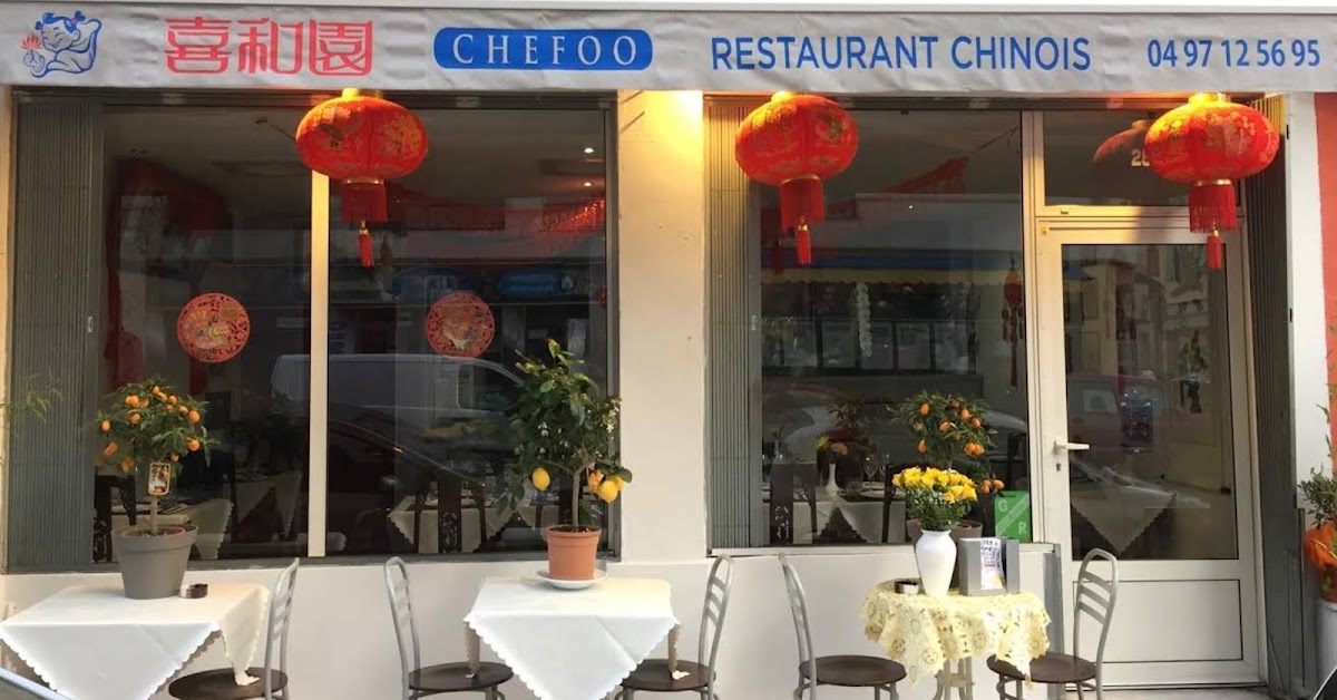 Chefoo Restaurant Chinois