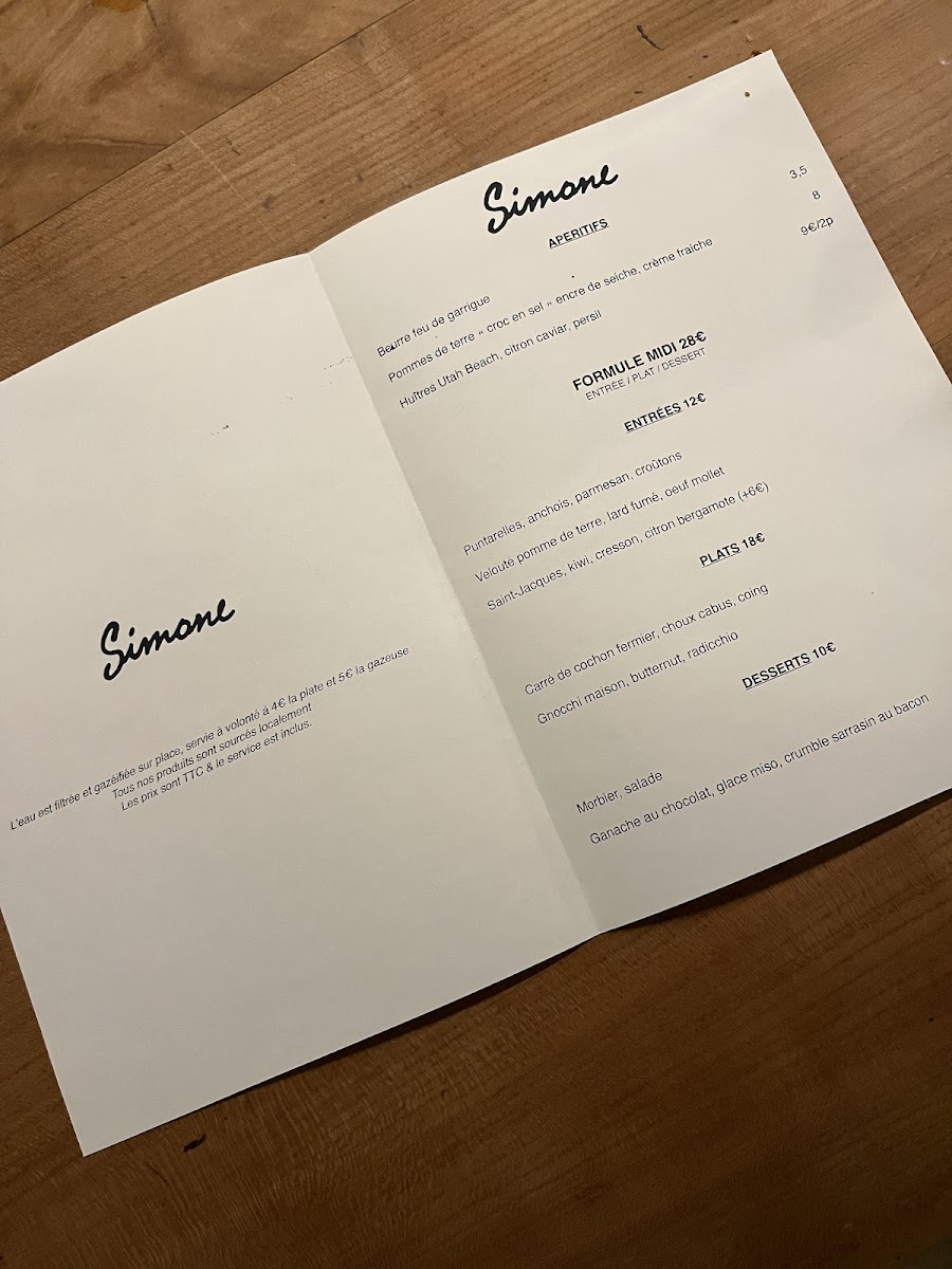Menu Fulgurances-1